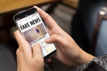 Communication tips based on fake news