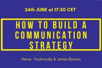 Building a communication strategy
