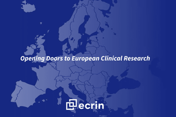 Clinical research: ECRIN shows itself in video 