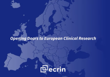 Clinical research: ECRIN shows itself in video 
