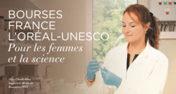 L’Oréal-UNESCO: call for applications 2019