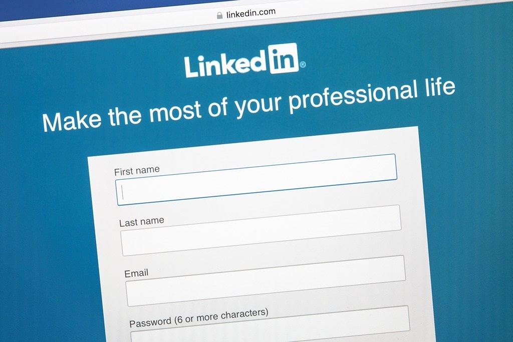 5 tips for improving your linkedin profile