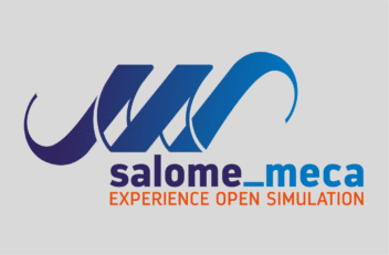 Logo: Salome meca