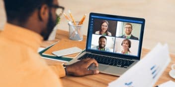 video conference: promote your research